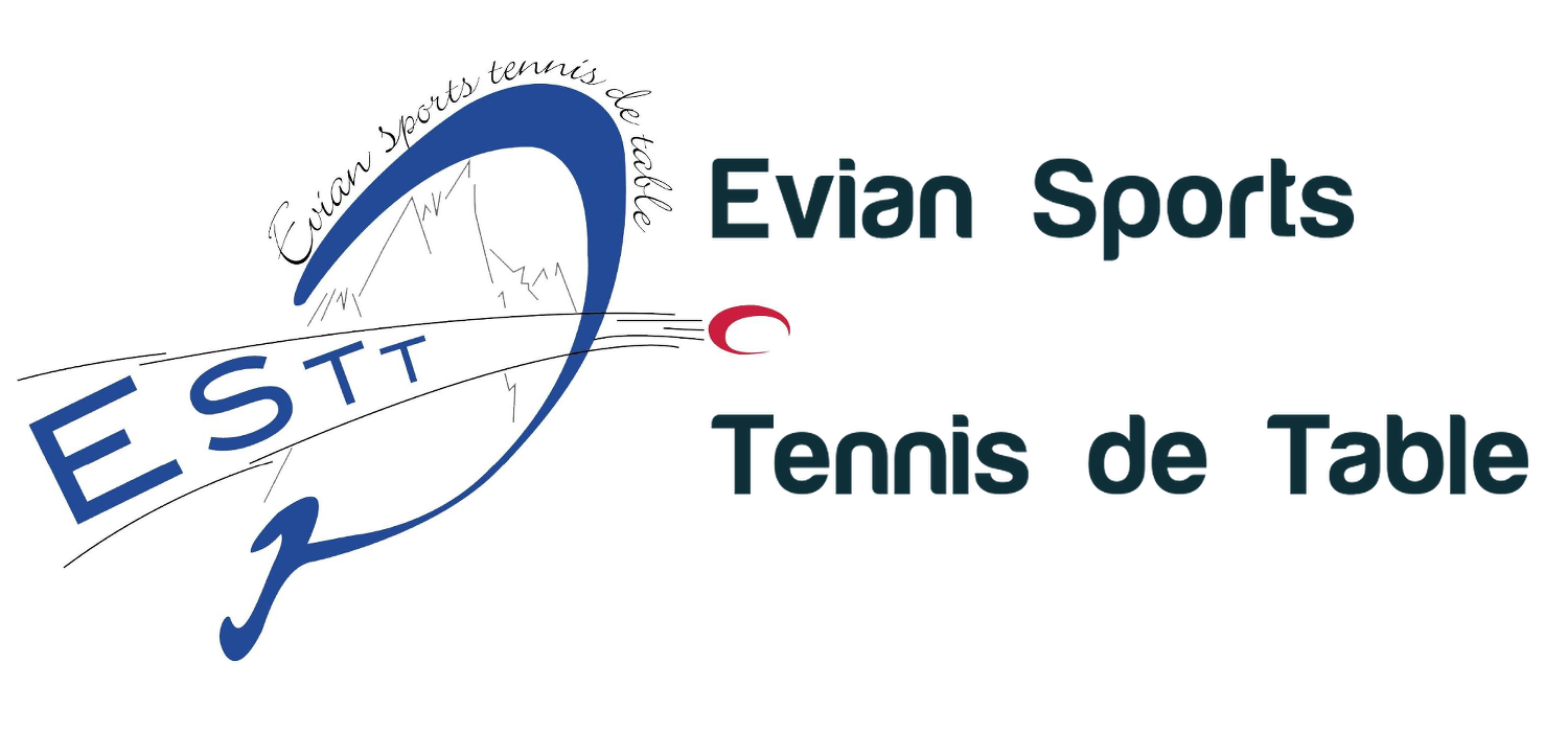 Evian Sports Tennis de Table